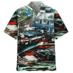 Racing Car Hawaii Shirt Unisex Adult Ha88330