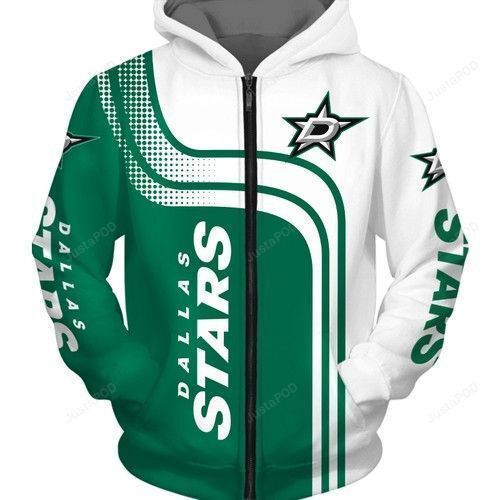 Dallas Stars Hoodie & Zip Hoodie