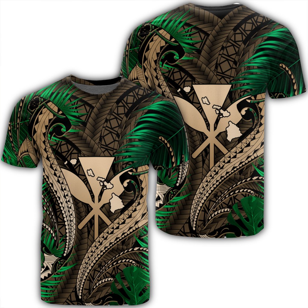 Hawaiian Shark Polynesian Tropical Gold Ah Ha34402