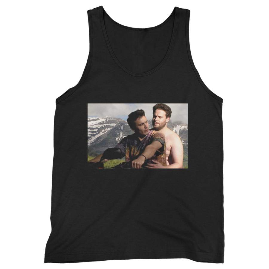 James Franco Seth Rogen Bound 2 Kimye Kanye West Man’s Tank Top