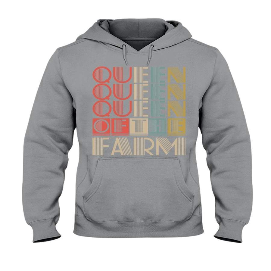 Queen Of The Farm Limited Edition Hoodie
