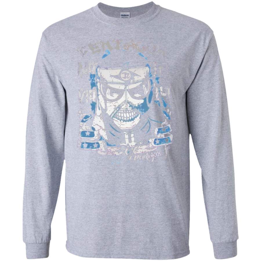 AGR Pentagon Jr T-Shirt perros Del Mal ucha Underground sin Cara dr Special SWEATSHIRT