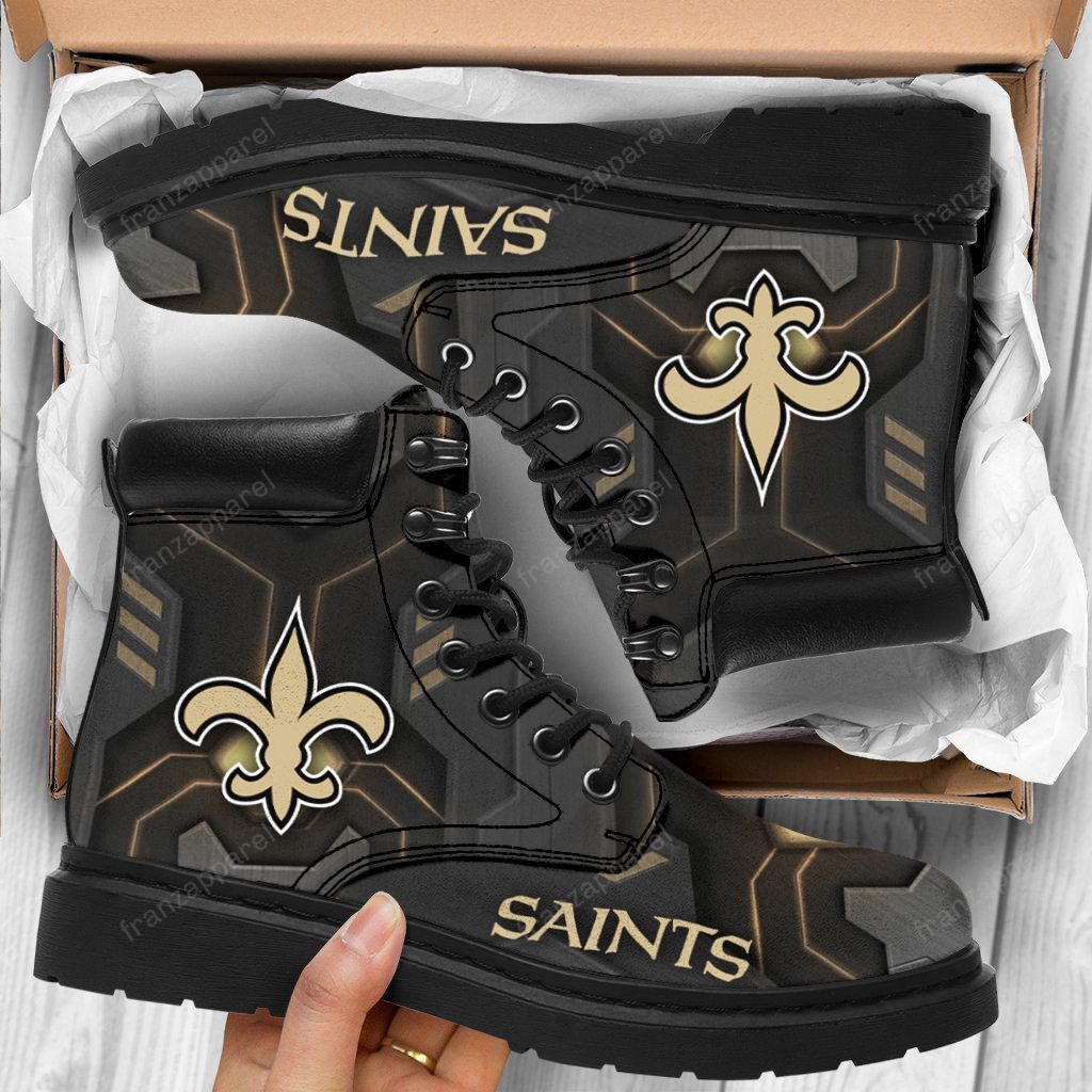 New Orleans Saints Tbl Boots 207 Timberland Sneaker