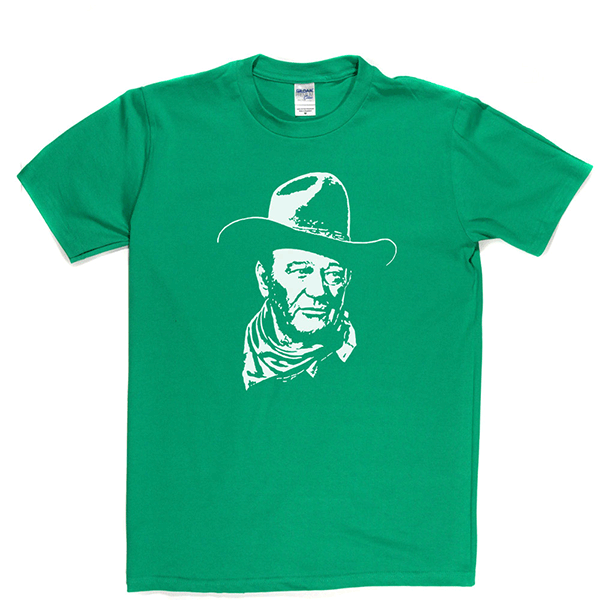 John Wayne T Shirt