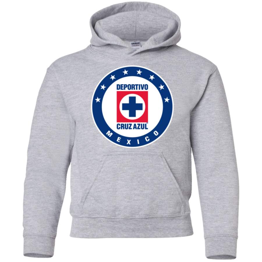 AGR Cruz Azul Youth Pullover Hoodie