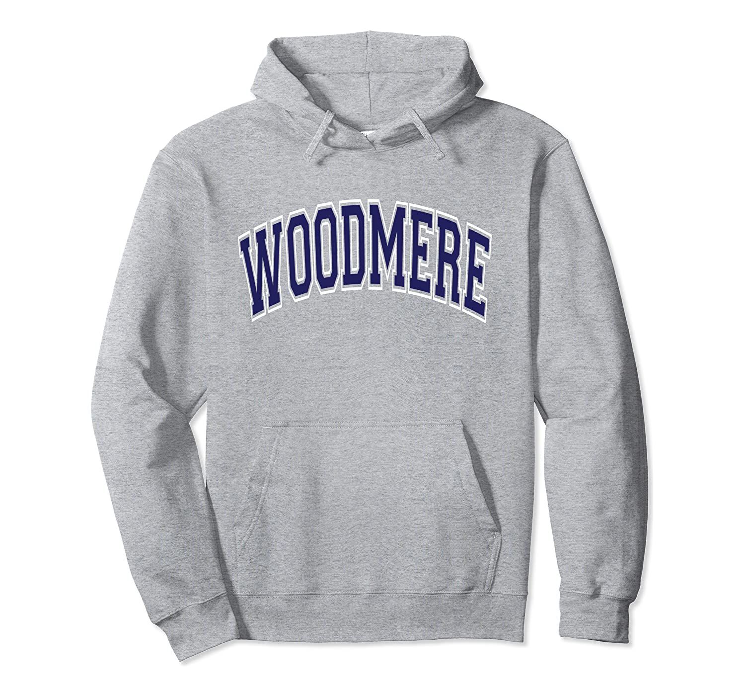 Woodmere Varsity Style Navy Blue Tex &hellip;