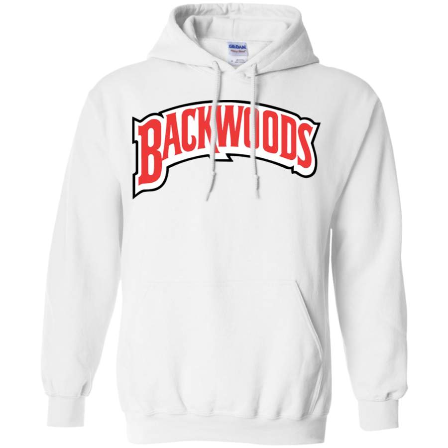 AGR Backwoods Gildan Pullover Hoodie