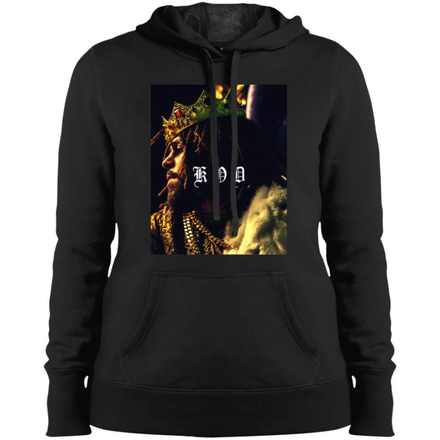 J Cole KOD Ladies’ Pullover Hoodie