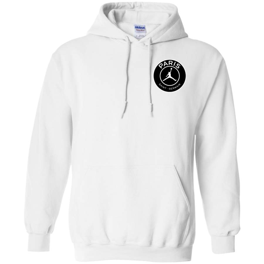 AGR PSG x Air Jordan Gildan Pullover Hoodie