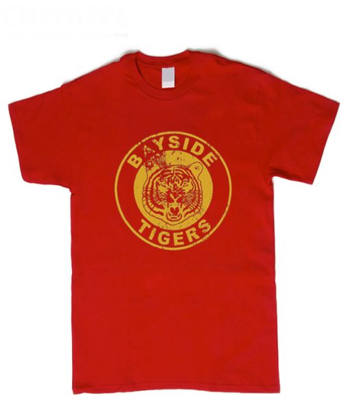 Bayside Tigers RS T Shirt