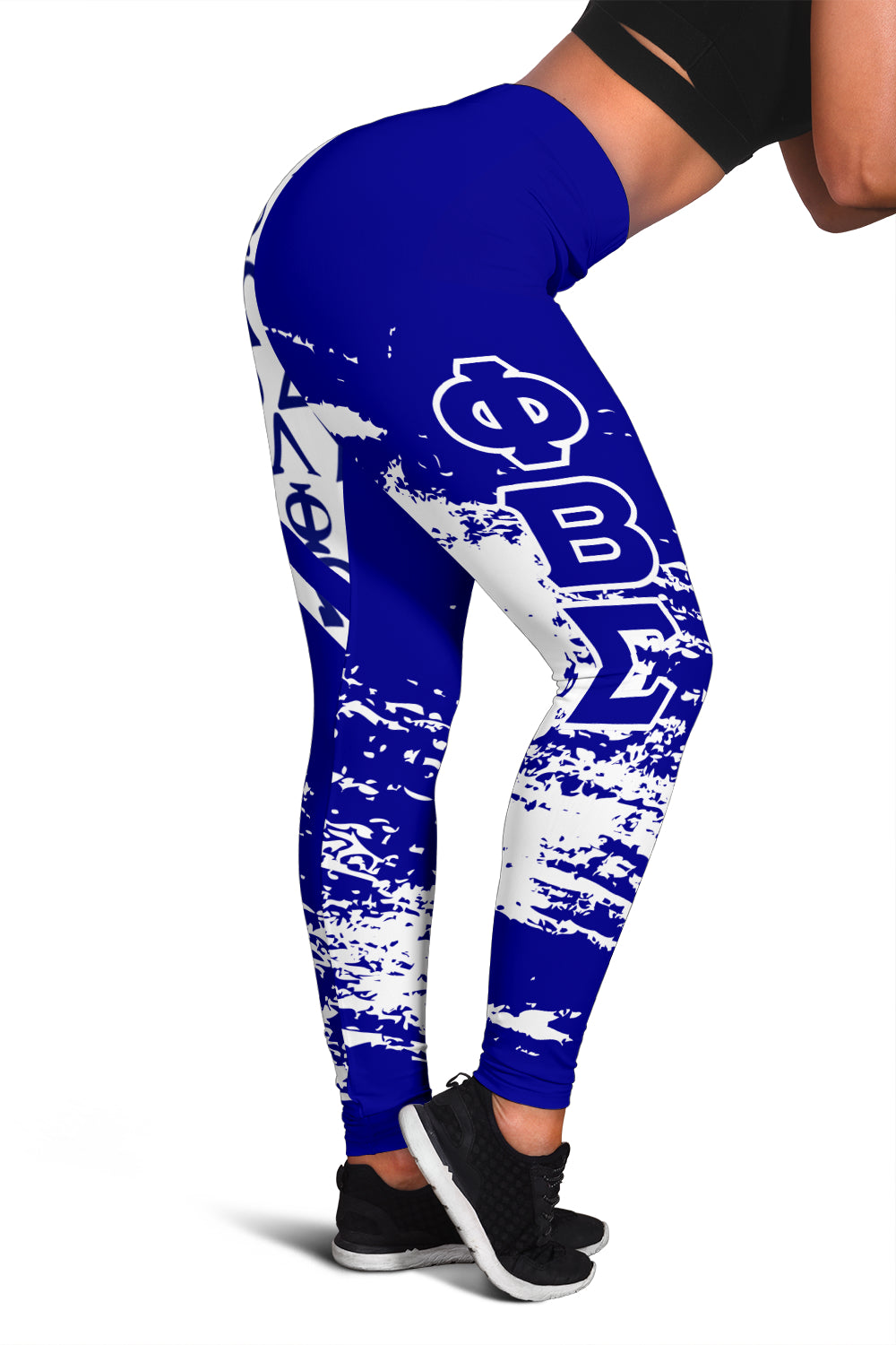 Phi Beta Sigma Fraternity, Inc. Women’S Leggings A31