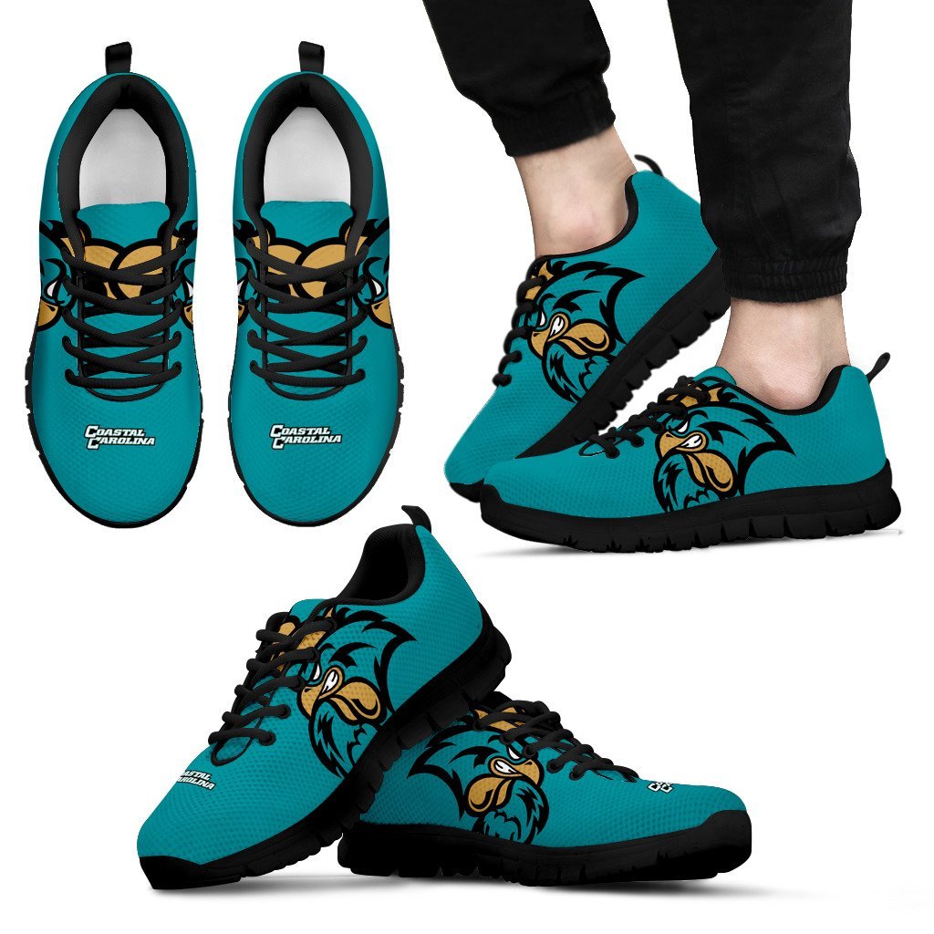 Coastal Carolina Chanticleers  Shoes Sneakers