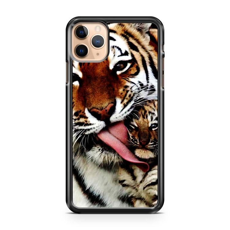 Tigers Motherly Love 3D Case Phone Cases