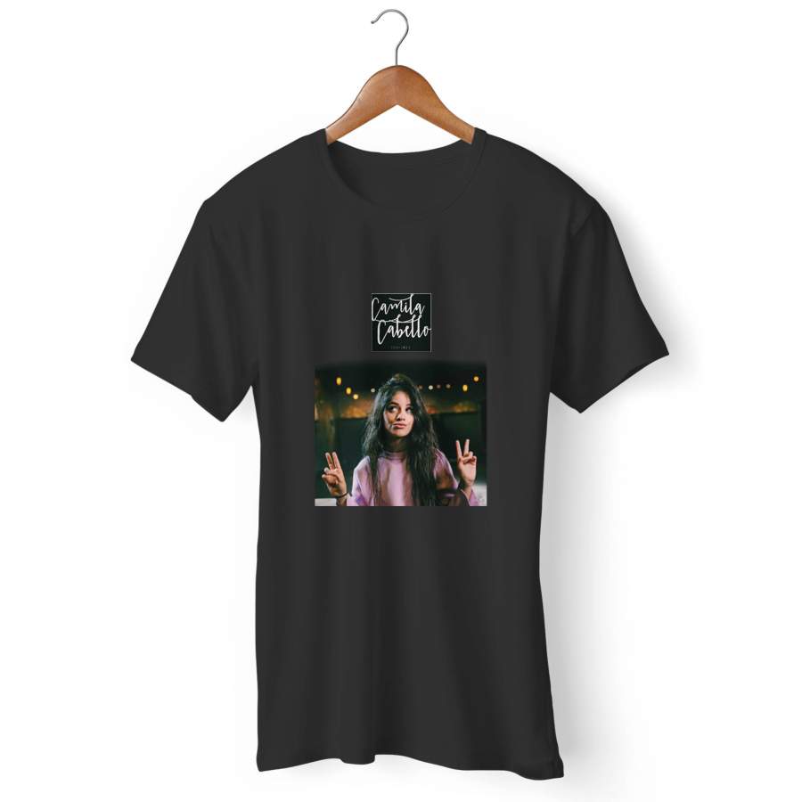 Camila Cabello Peace Man’s T-Shirt