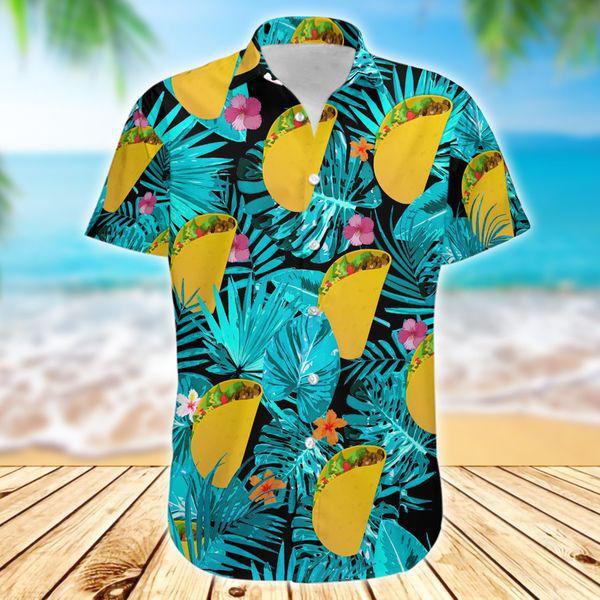 Mexico Taco Hawaii Shirt For Men And Women Ha40832