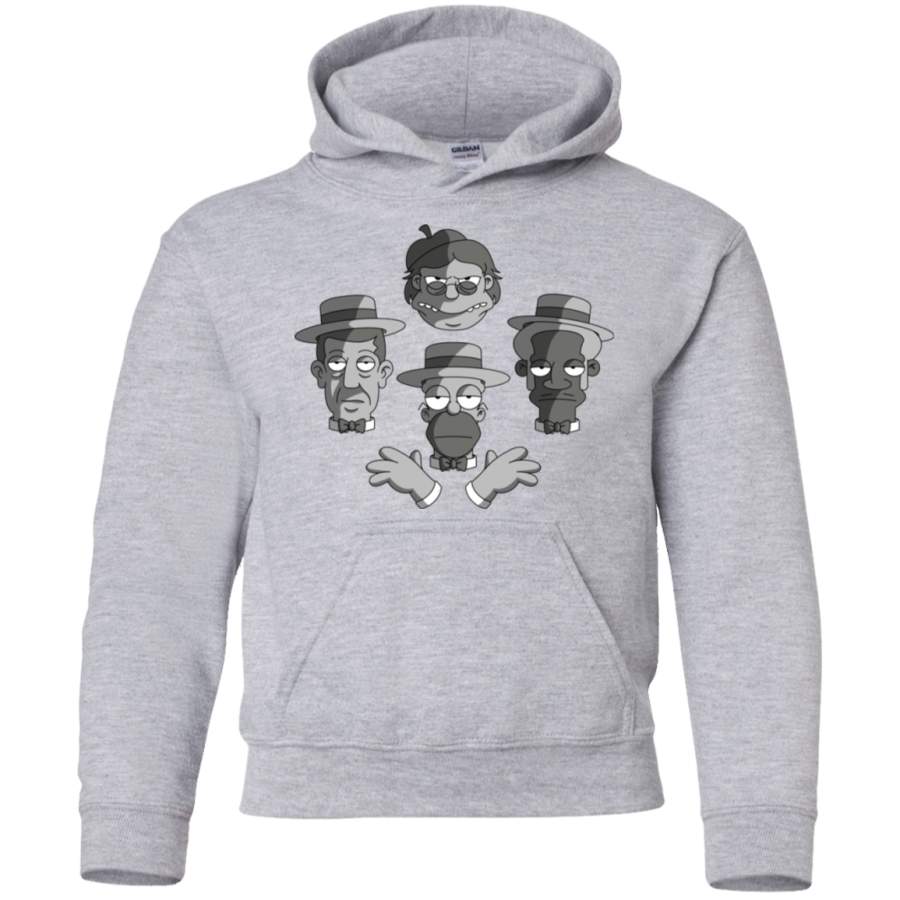 The Besharps Rhapsody Youth Hoodie