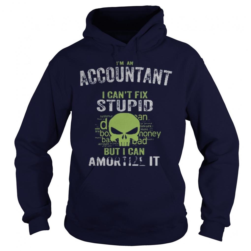 accountant vip Hoodie 290715597