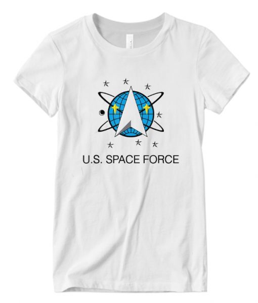 Us Space Force RS T shirt