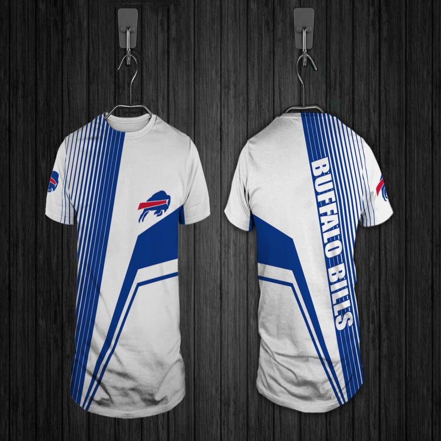 Special Buffalo Bills For Fans 3D T-Shirt