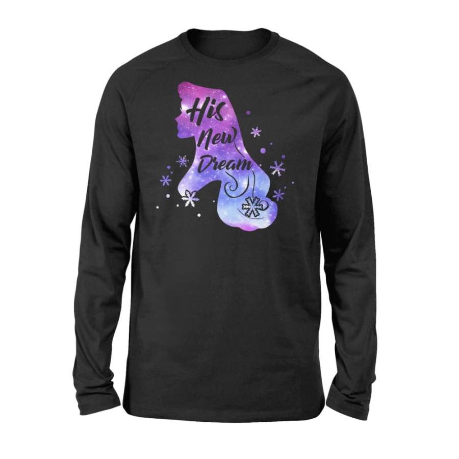 Her New Dream Aladdin Couples Matching Shirt For Women – Standard Long Sleeve
