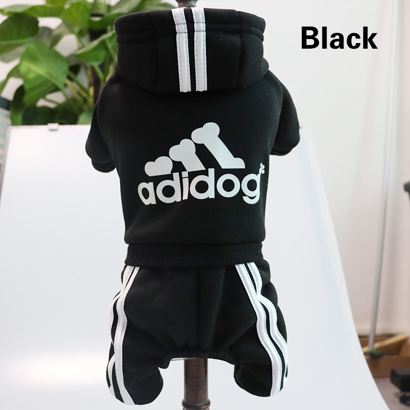 Pet Dog Hoodies Jacket Coat Chihuahua Clothes Puppy Sweatshirt Autumn Winter Warm Clothing For Small Dogs Yorkshire Outfit alx