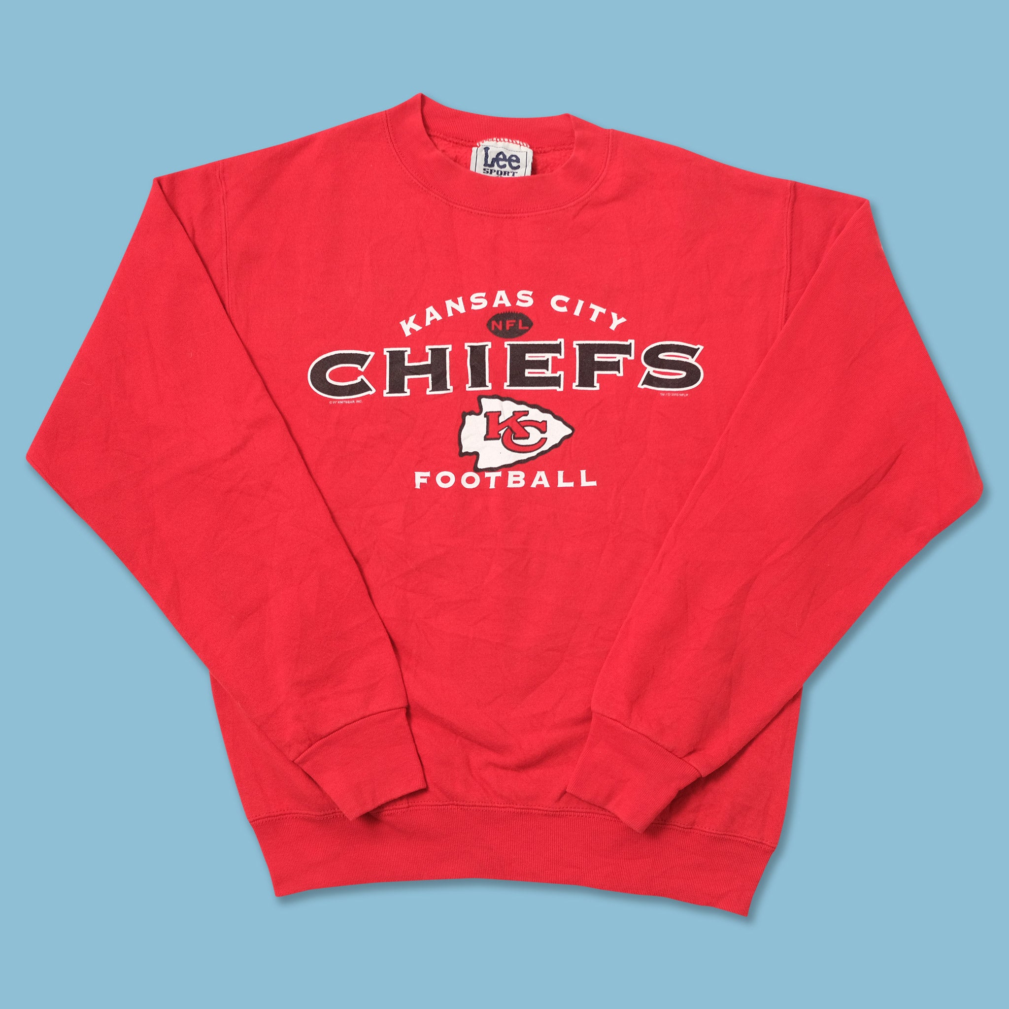 Vintage 2000 Kansas City Chiefs Sweater Xsmall