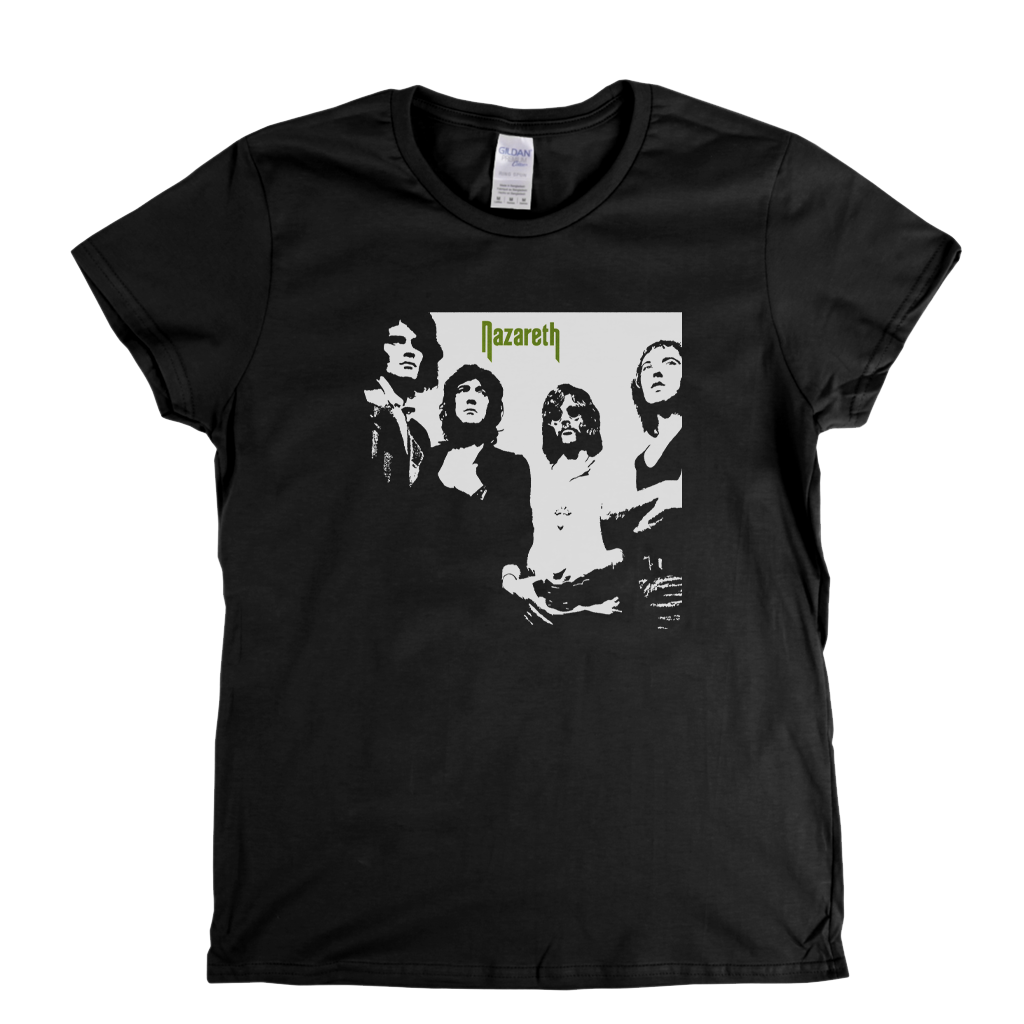 Nazareth Nazareth Womens T-Shirt