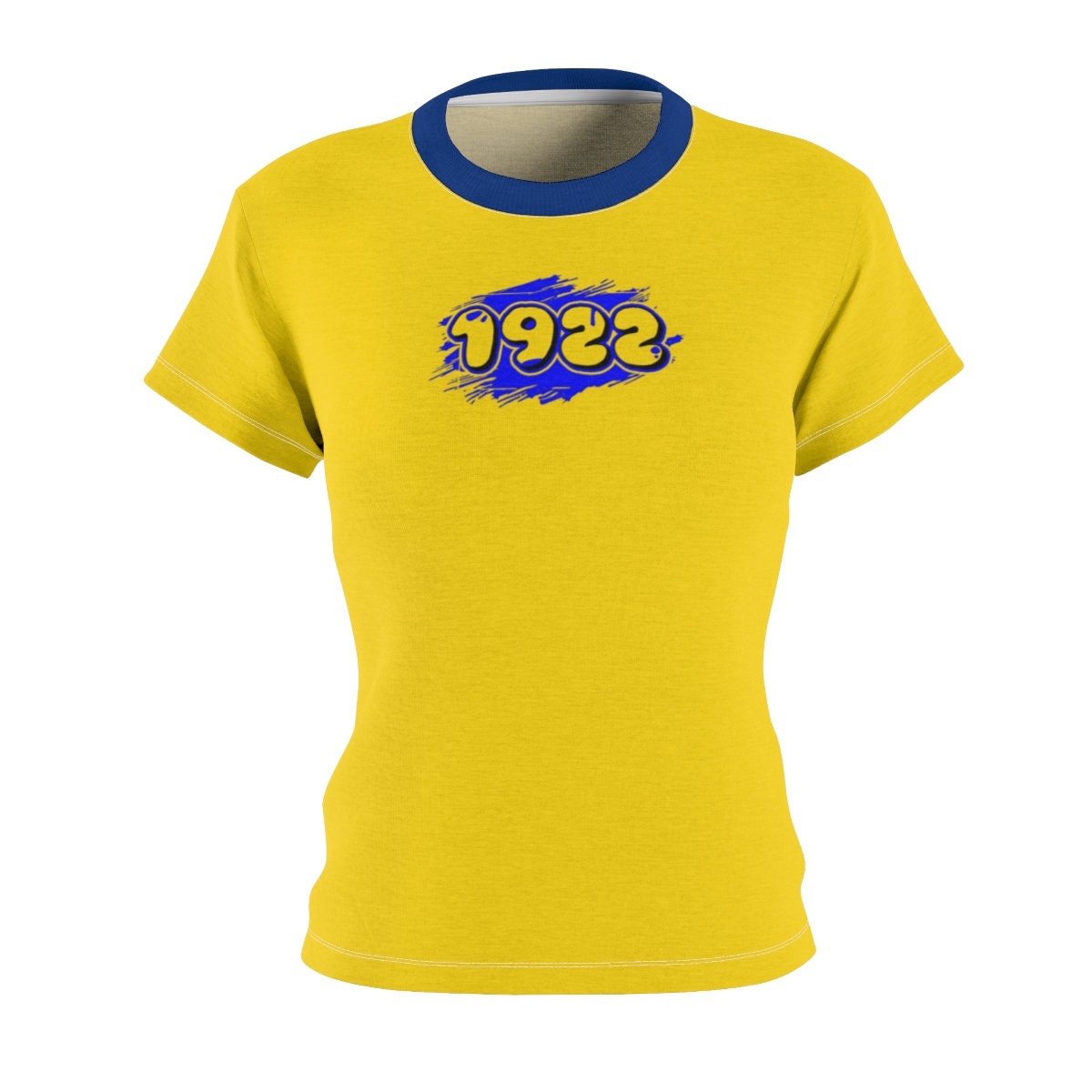 Sigma Gamma Rho 1922 AOP Tee – Karipun