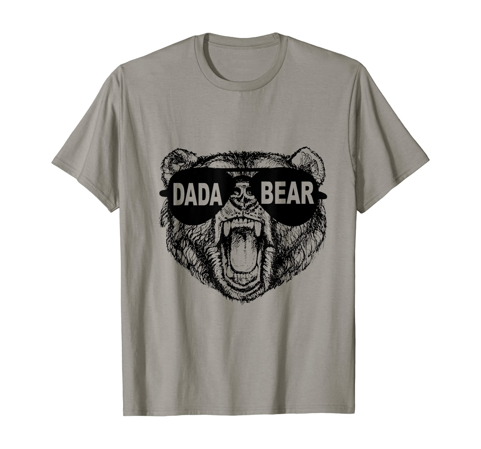 Cool Dada Bear Shirt Gift For Father Day T-Shirt