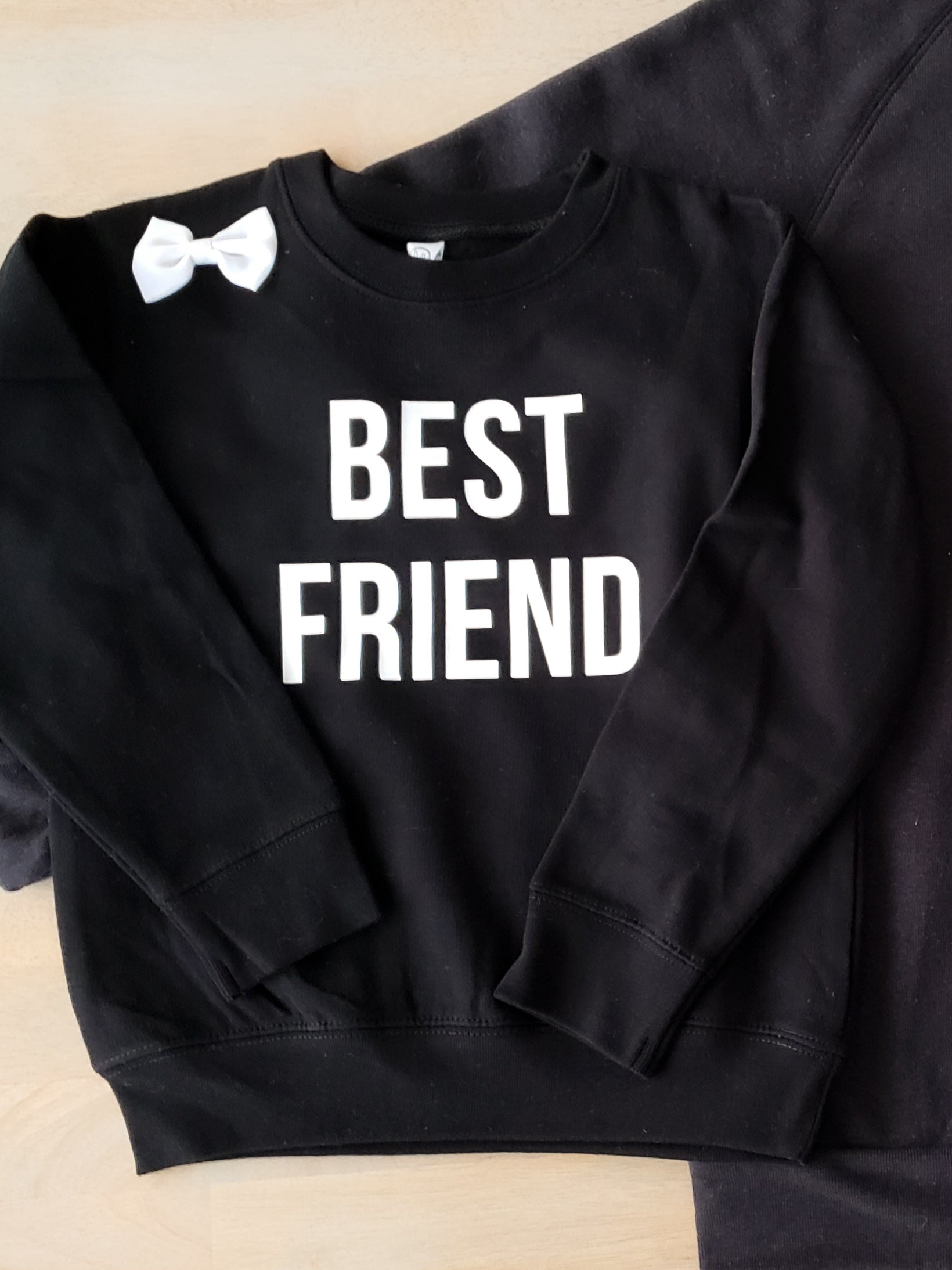 Best Friend Sweatshirt