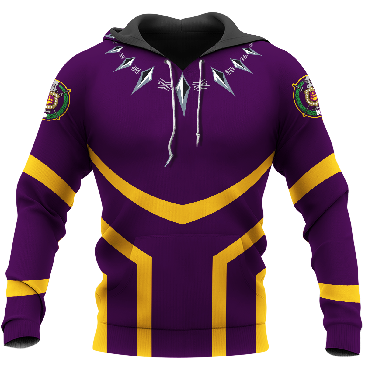 Omega Psi Phi Fraternity 1911 All Over Print