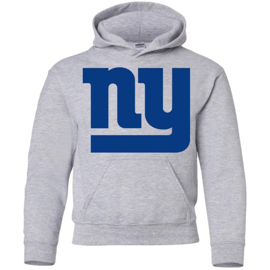 New York Giants Youth Kids Pullover Hoodie