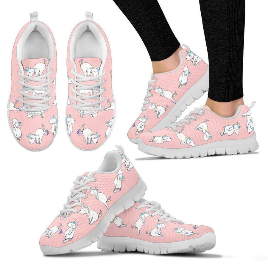 UNICORN YOGA Women’s Sneakers