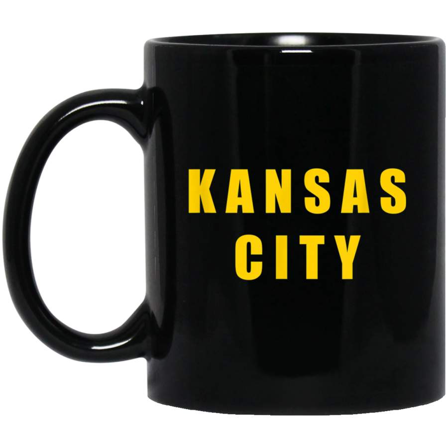 Kansas City Super Fan Mug