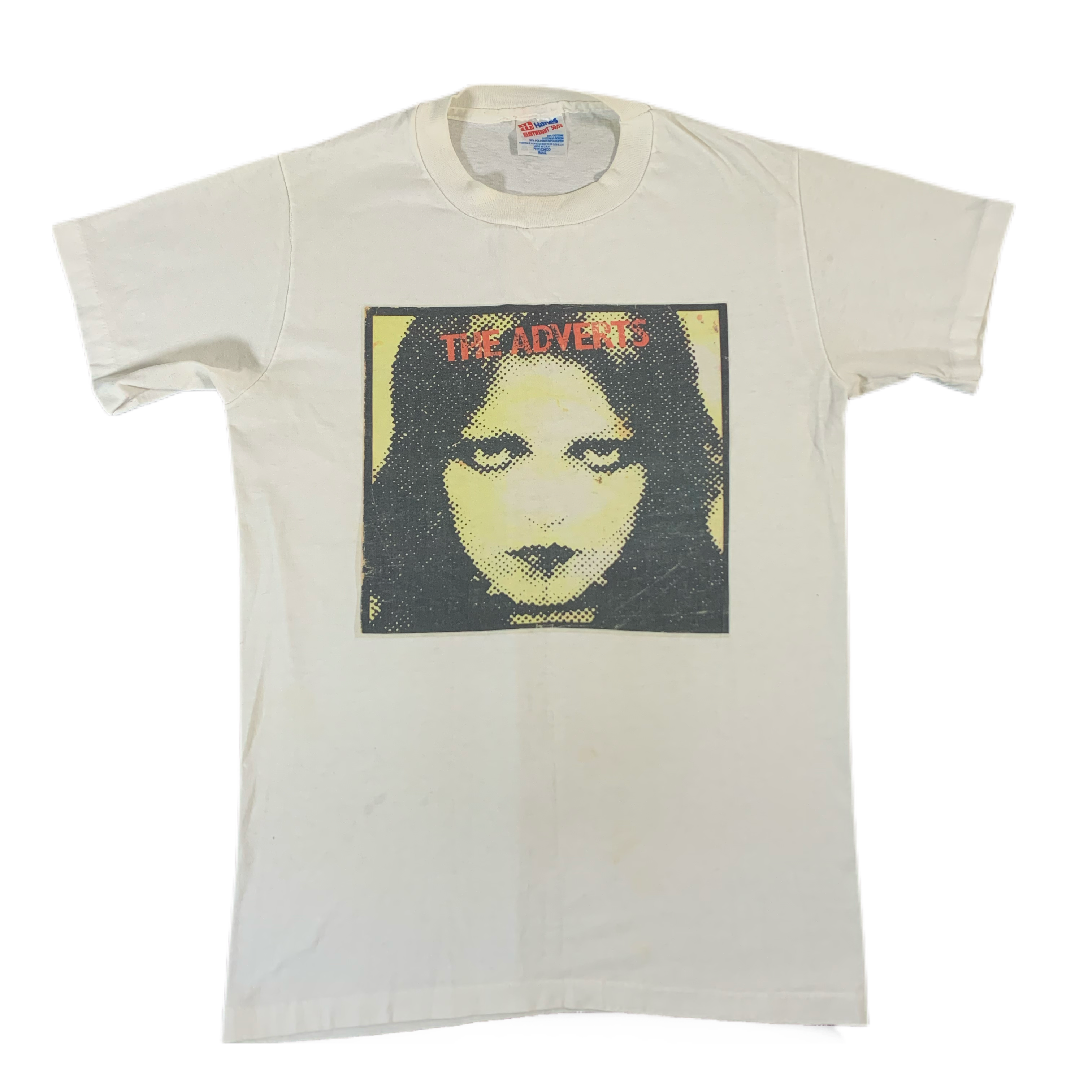 Vintage The Adverts “One Chord Wonders” T-Shirt