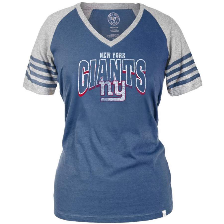 New York Giants – Ballpark Juniors Premium Jersey T-Shirt