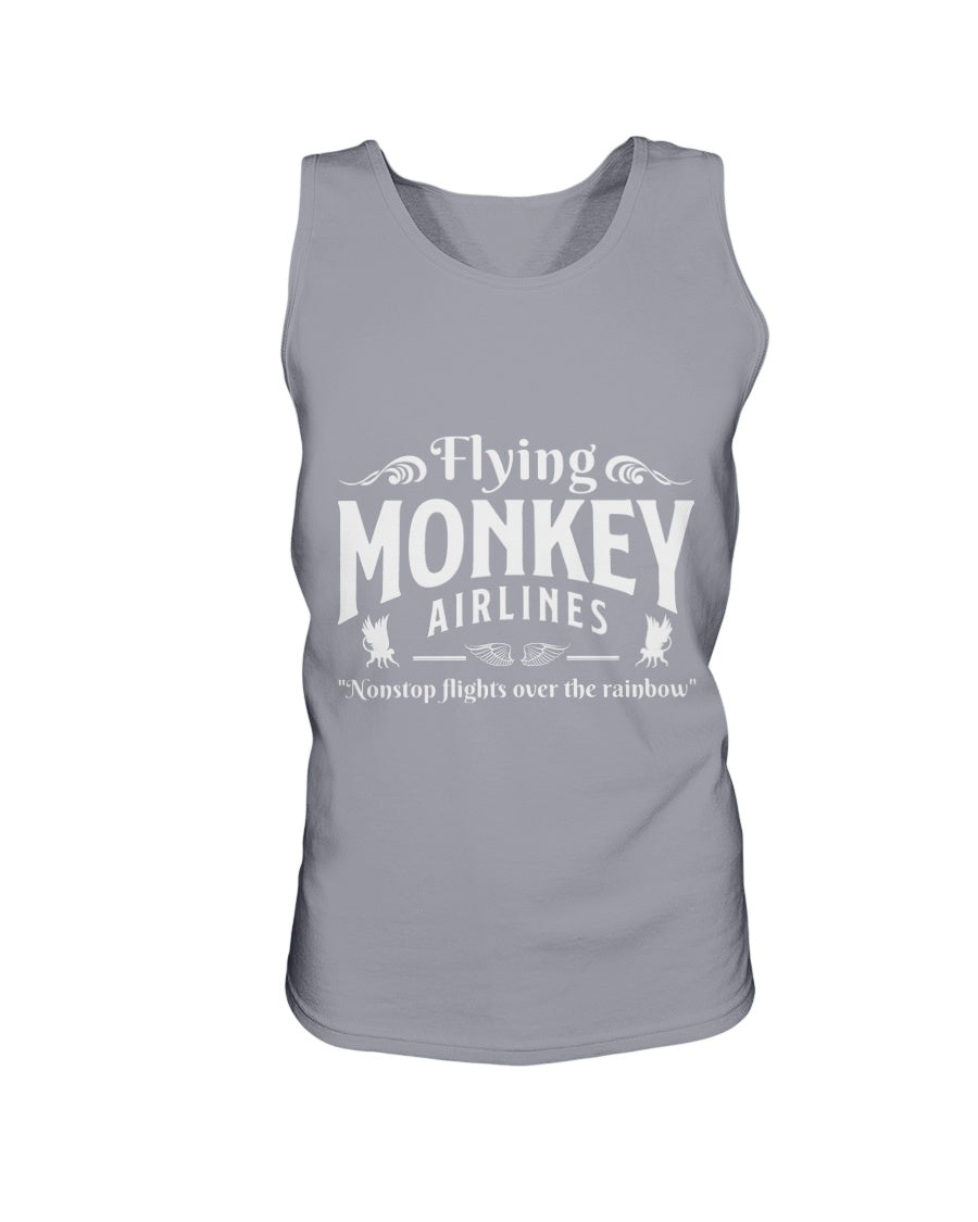 Flying Monkey Airlines Tank