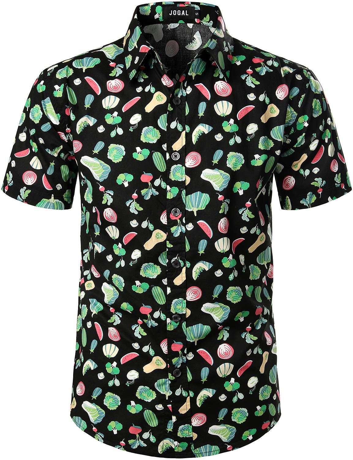 Food Multicolor Best Design Hawaii Shirt Ha41498