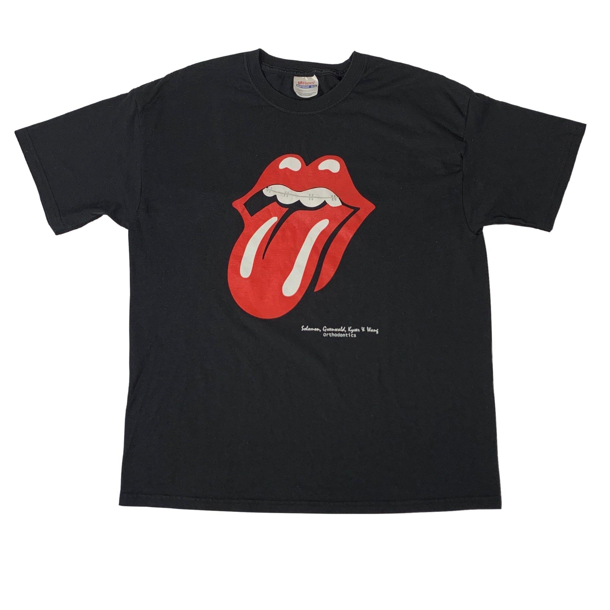 Vintage The Rolling Stones “Orthodontics” T-Shirt