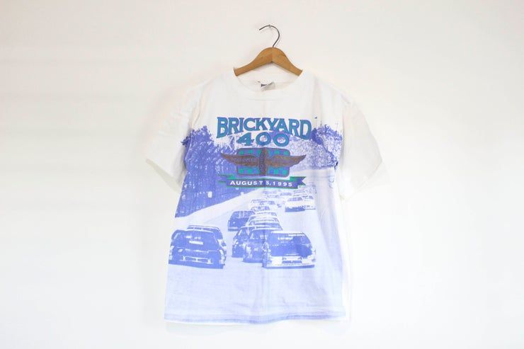 Vintage Brickyard 400 Indianapolis Motor Speedway Shirt