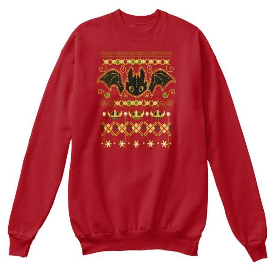 Ugly Christmas Sweatshirt Christmas Gift Ideas