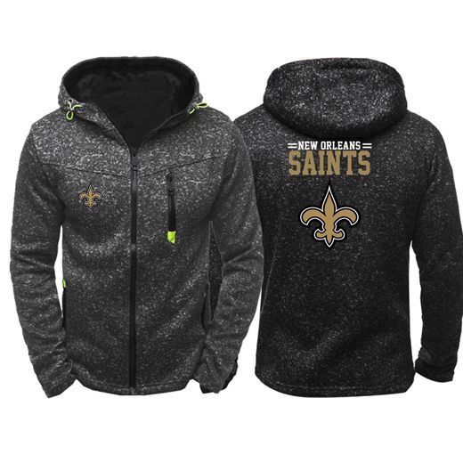 New Orleans Saints Zip hoodie