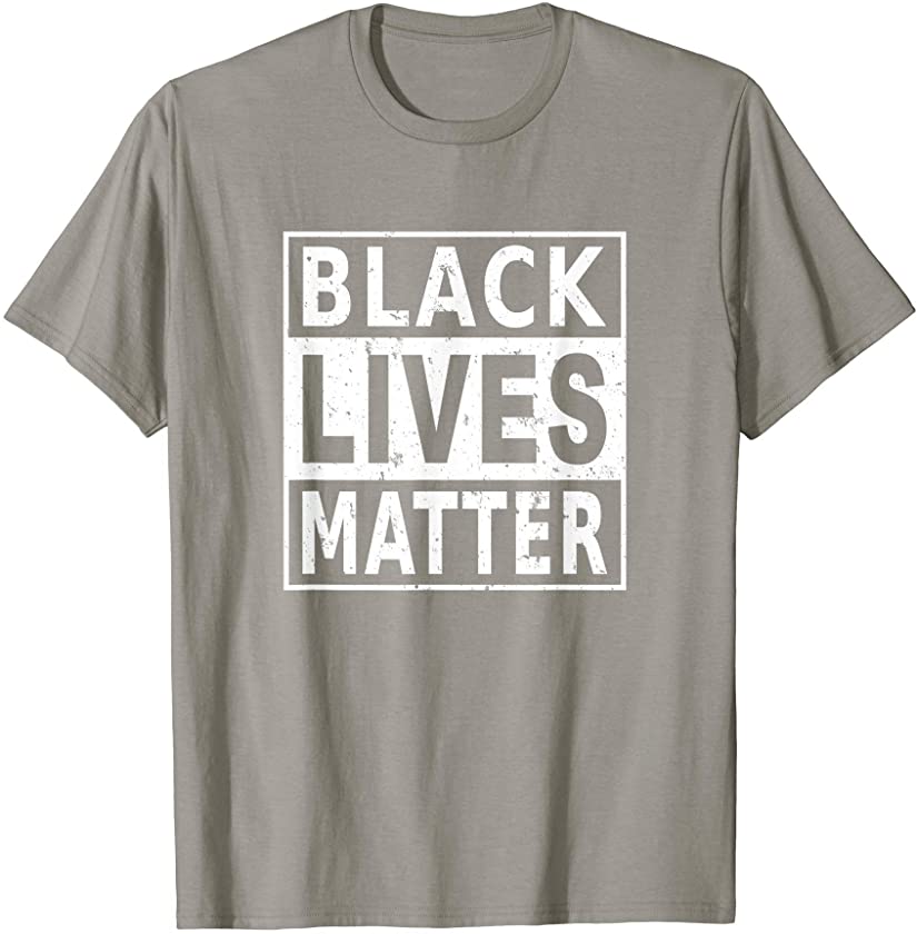 Black Lives Matter Black History Black Power Pride Protest T-Shirt