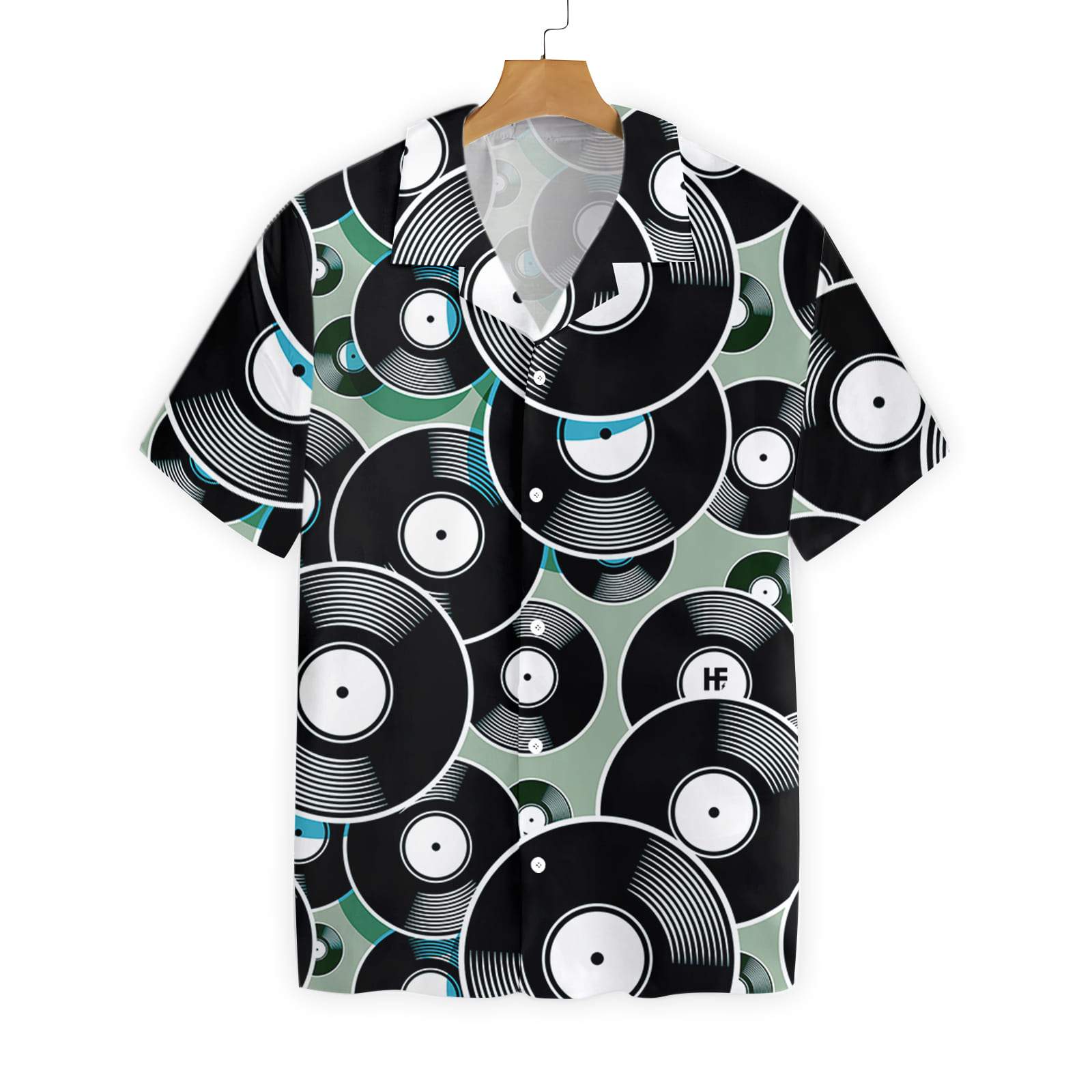 Vintage Vinyl 3010 Hawaii Shirt Ha60999