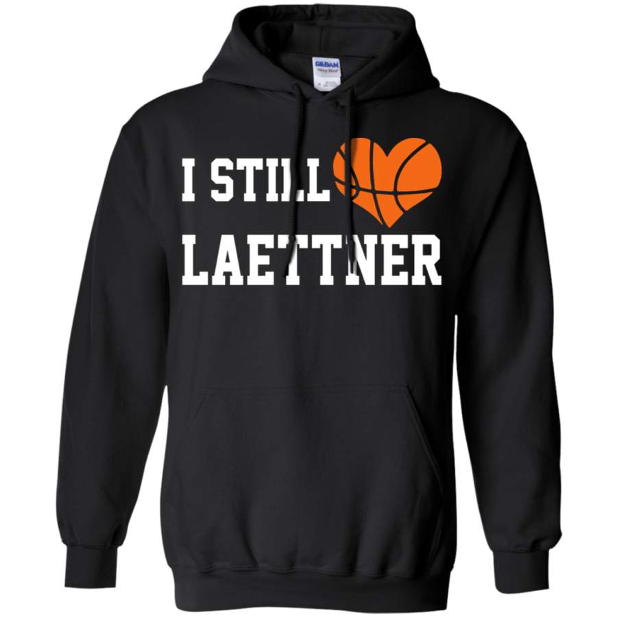 AGR i still love Leattner Hoodie