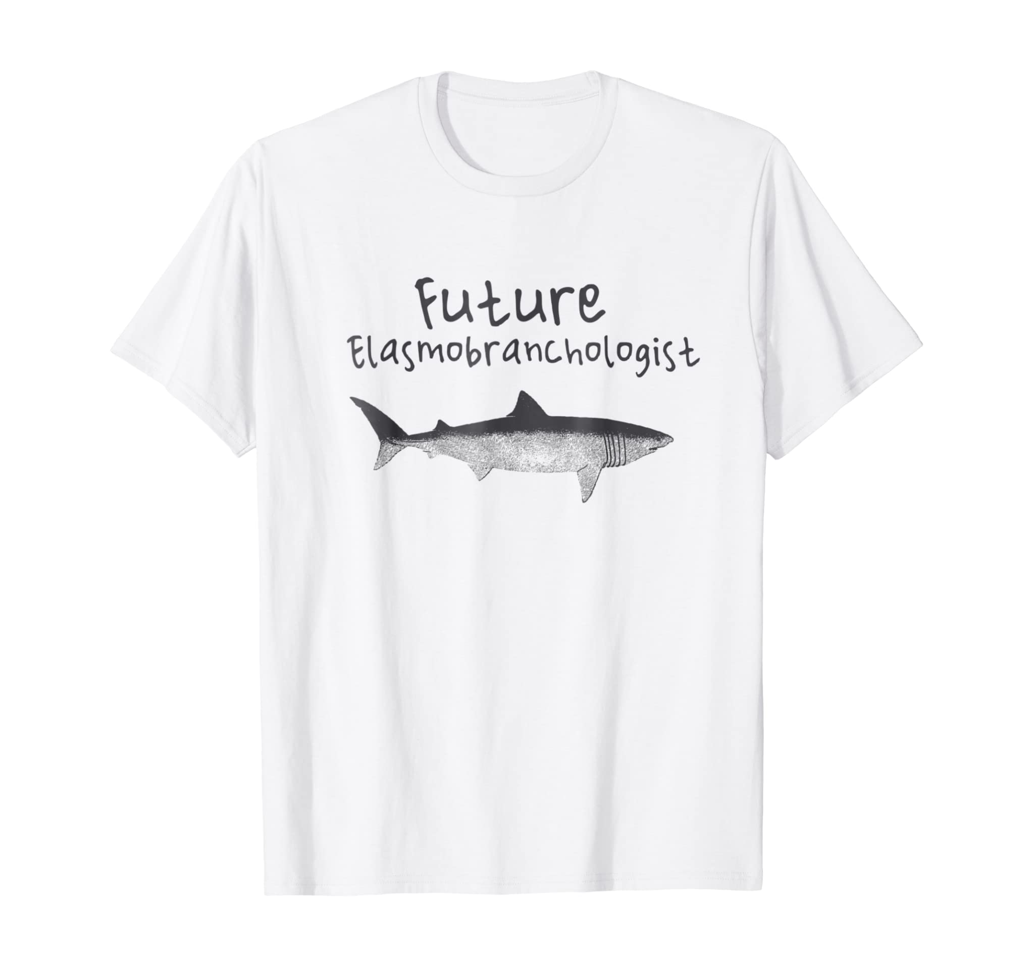 Shark Biologist Future Elasmobranchologist Tshirt