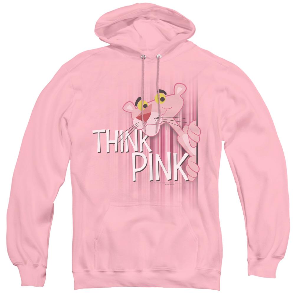 Pink Panther Pink Panther/Think Pink – Pullover Hoodie