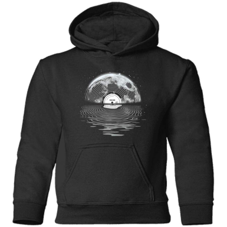 AGR Moon Song Toddler Pullover Hoodie