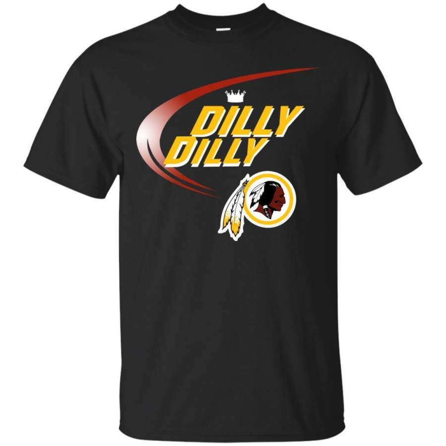 AGR Dilly Dilly Redskins Sport Men’s T-shirt