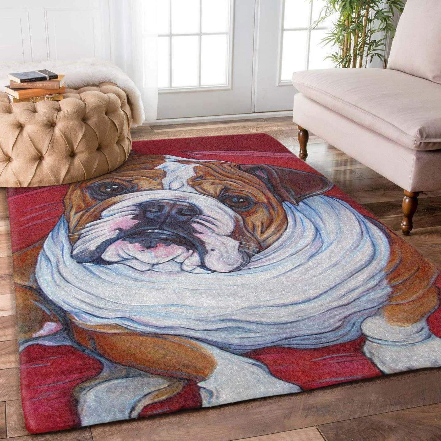 Bulldog Limited Edition  Sku 263763 Rug